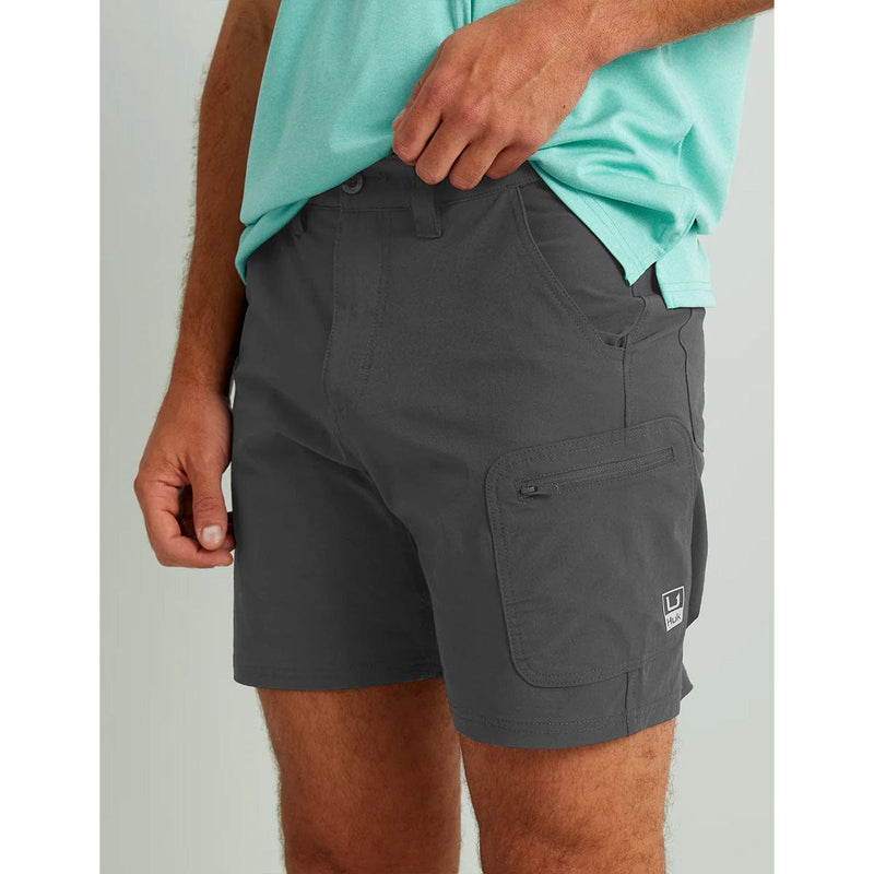 Load image into Gallery viewer, HUK Men's Next Level 7-inch Short
