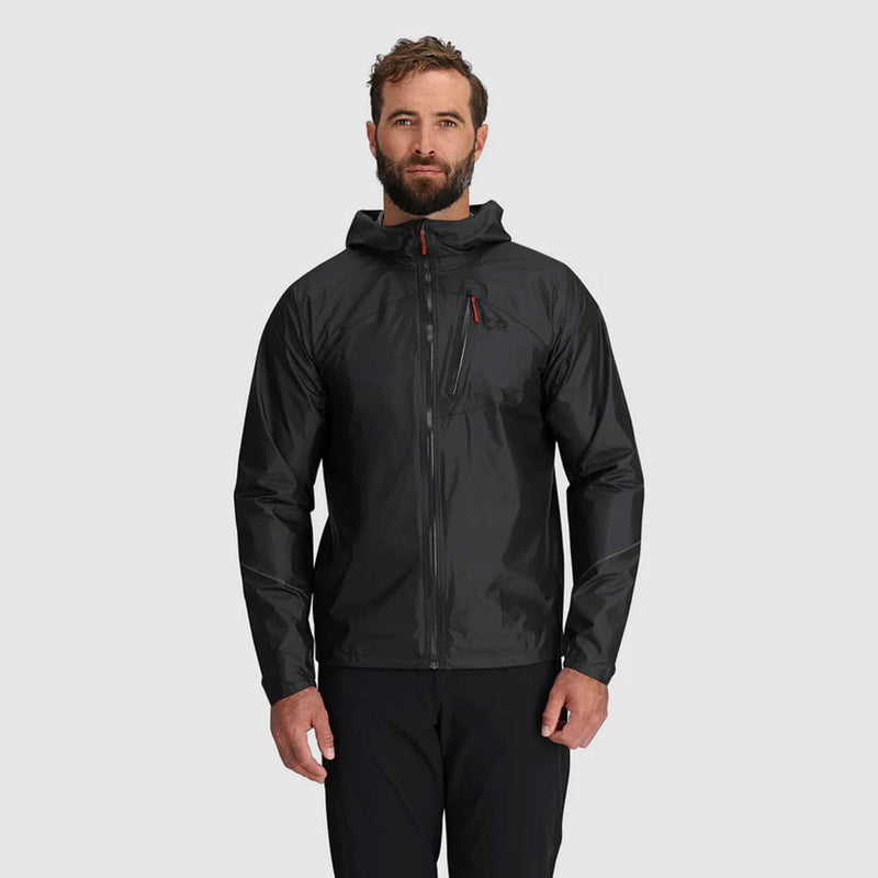 Load image into Gallery viewer, Outdoor Research Men's Helium Rain Jacket
