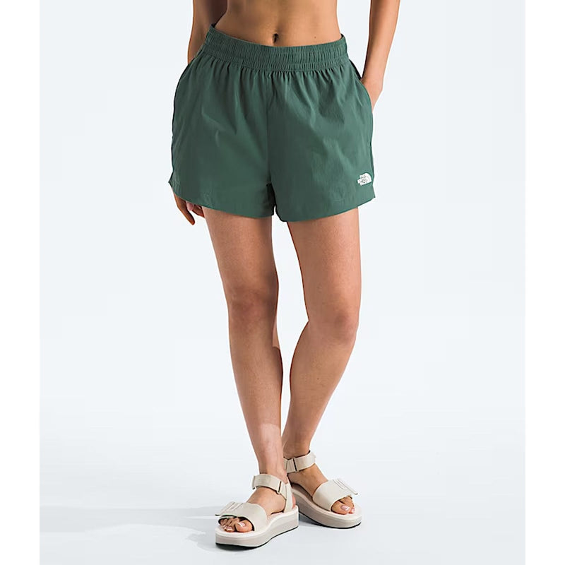 Load image into Gallery viewer, The North Face Women's Class V Pathfinder Pull-On Short 3" Inseam
