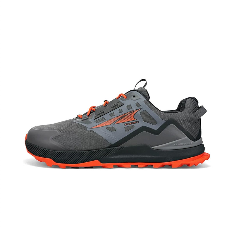 Load image into Gallery viewer, Altra Men's Lone Peak All-Weather Low 2 Hiking Shoe
