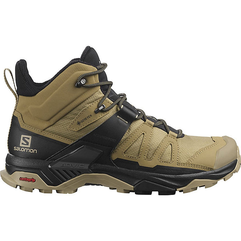 Load image into Gallery viewer, Salomon Men's X ULTRA 4 MID GTX Hiking Boot
