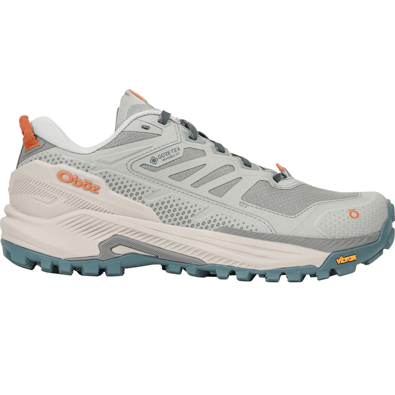 Load image into Gallery viewer, Oboz Women's Katabatic RT Low GTX Waterproof Hiking Shoes
