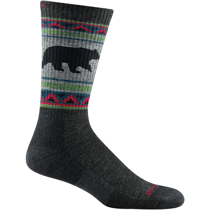 Load image into Gallery viewer, Darn Tough Men's VanGrizzle Boot Sock Midweight with Cushion
