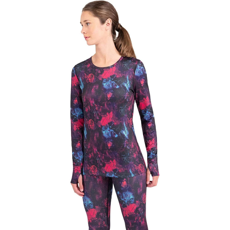 Load image into Gallery viewer, Terramar Below Zero Crew 3.0 Shirt - Women's
