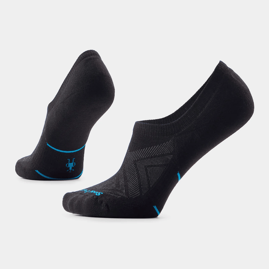 Smartwool Women's Run Targeted Cushion No Show Socks