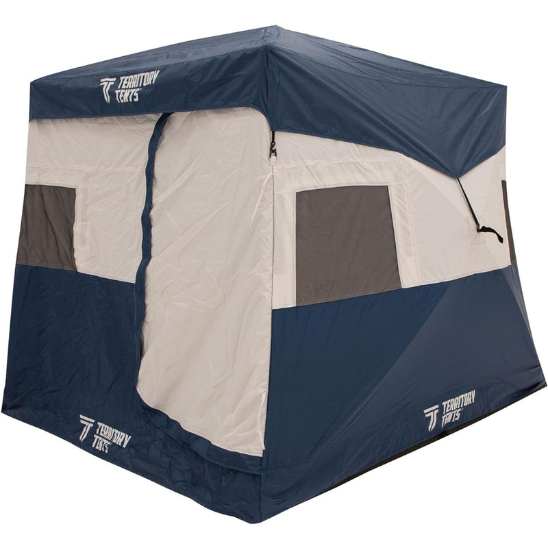 Load image into Gallery viewer, Territory Jet Set 3 Hub Pop Up Tent
