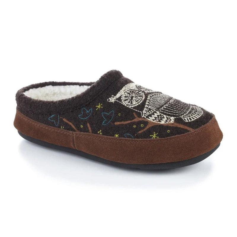 Load image into Gallery viewer, Acorn Women's Forest Mule Slipper with Indoor/Outdoor Sole
