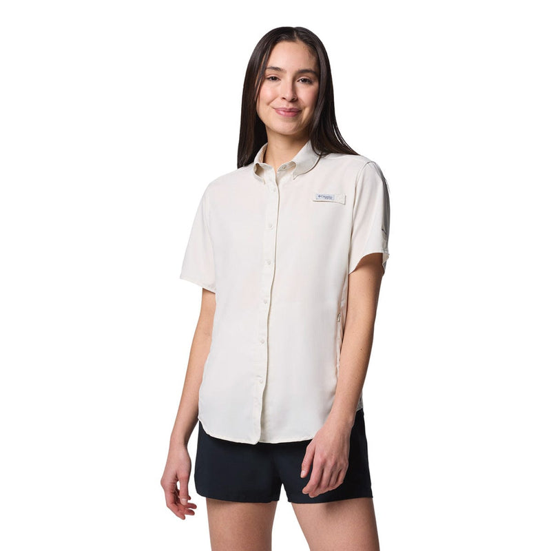 Load image into Gallery viewer, Columbia Tamiami II Short Sleeve Shirt - Women's
