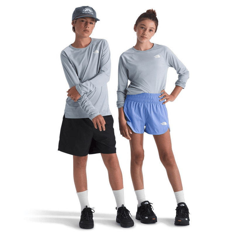 Load image into Gallery viewer, The North Face Teen Sunriser Long Sleeve Tee
