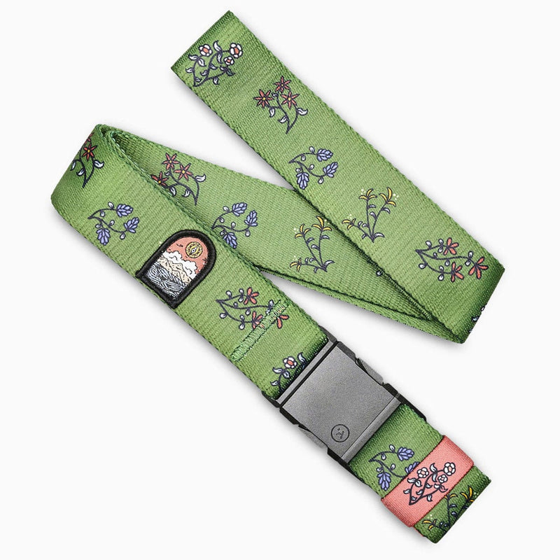 Load image into Gallery viewer, Arcade Eye In The Sky Slim Belt
