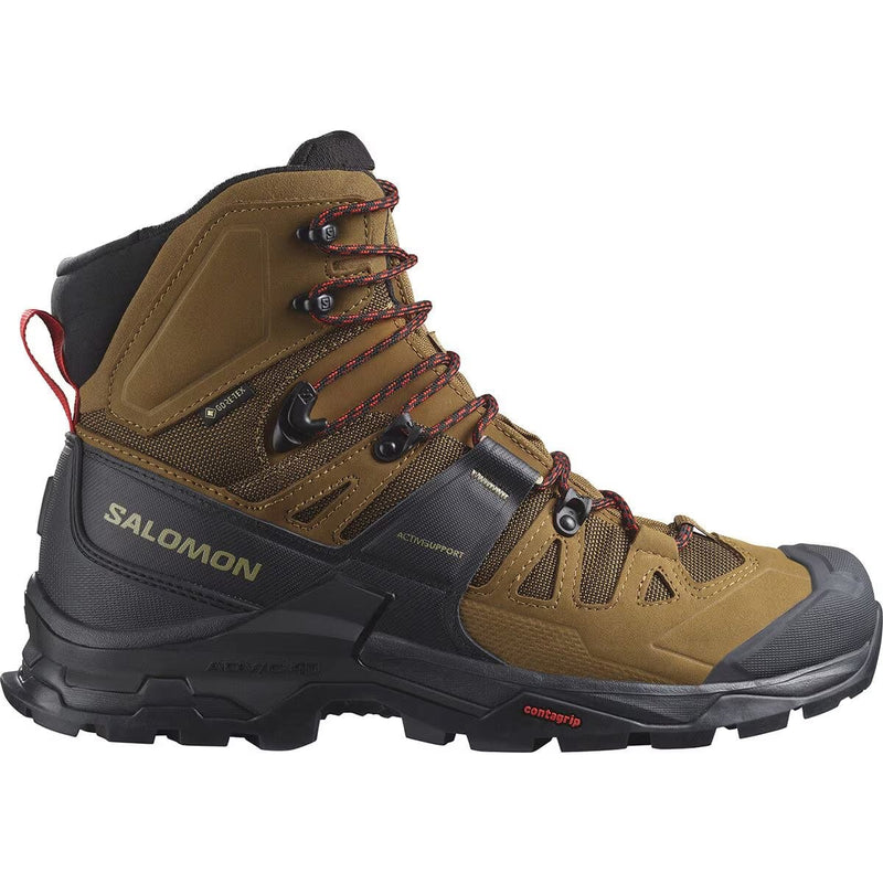 Load image into Gallery viewer, Salomon QUEST 4 GTX High Backpacking Boot - Men's
