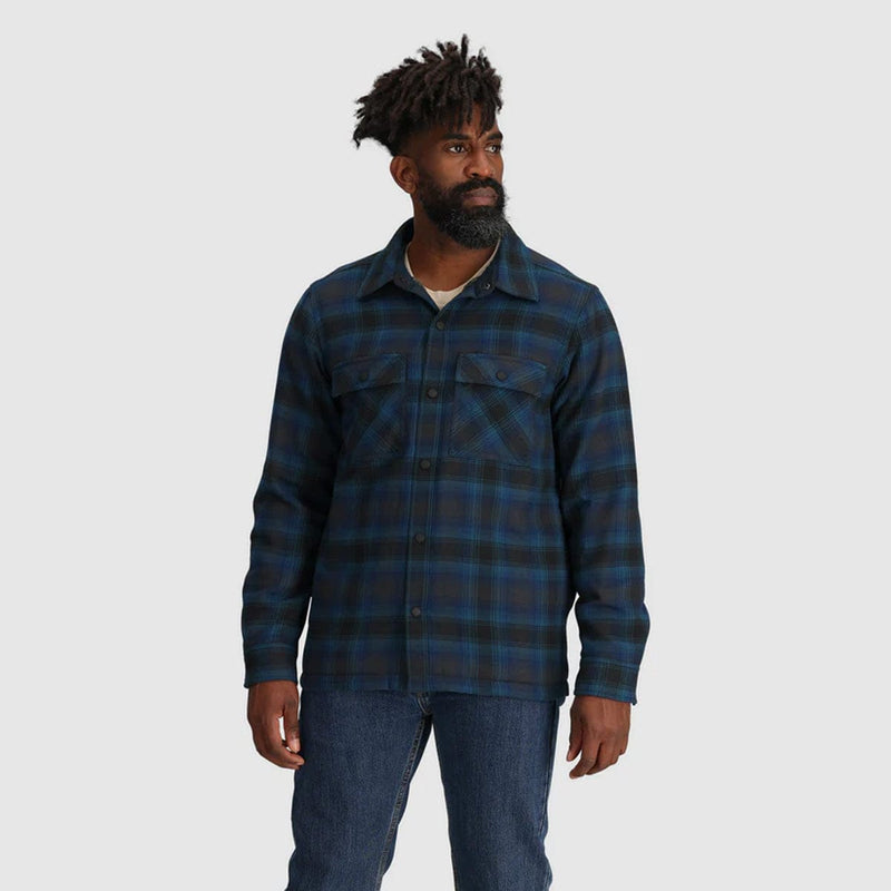 Load image into Gallery viewer, Outdoor Research Men's Feedback Shirt Jacket
