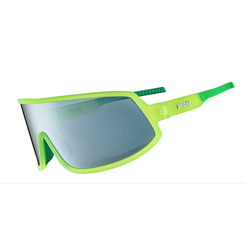 Load image into Gallery viewer, goodr Wrap G Sunglasses - Nuclear Gnar
