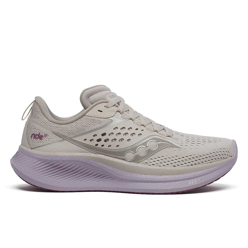 Load image into Gallery viewer, Saucony Ride 17 Run/Walk Sneaker - Women's
