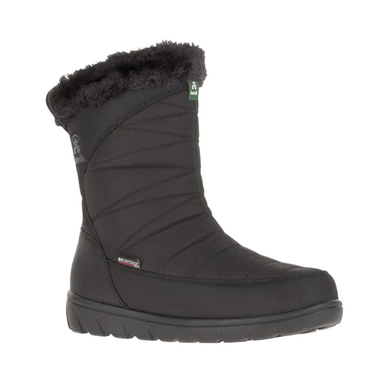 Load image into Gallery viewer, Kamik Hannah Zip Women's Wide Winter Boots
