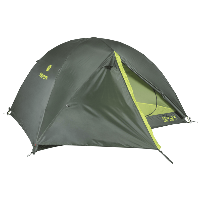Load image into Gallery viewer, Marmot Crane Creek 3 Person Tent
