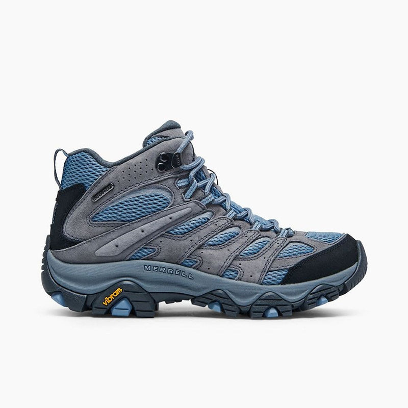 Load image into Gallery viewer, Merrell Moab 3 Women's Wide Mid Waterproof Hiking Boot
