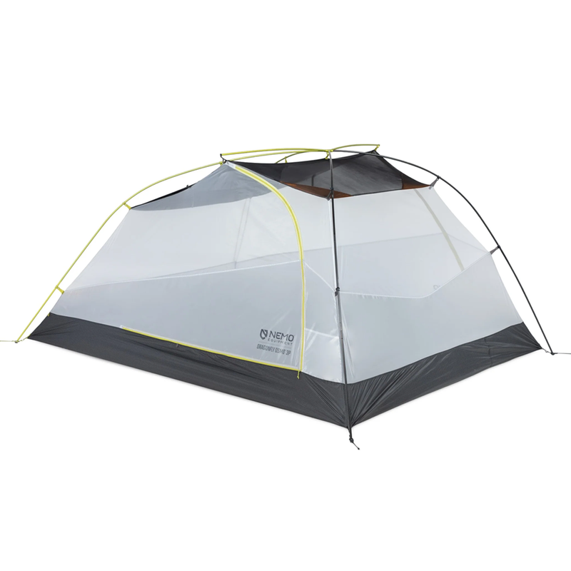 Load image into Gallery viewer, Camping tent with Nemo branding on a white background
