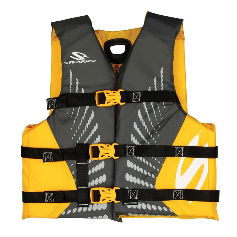 Load image into Gallery viewer, Stearns Youth Antimicrobial PFD 50-90 LBS
