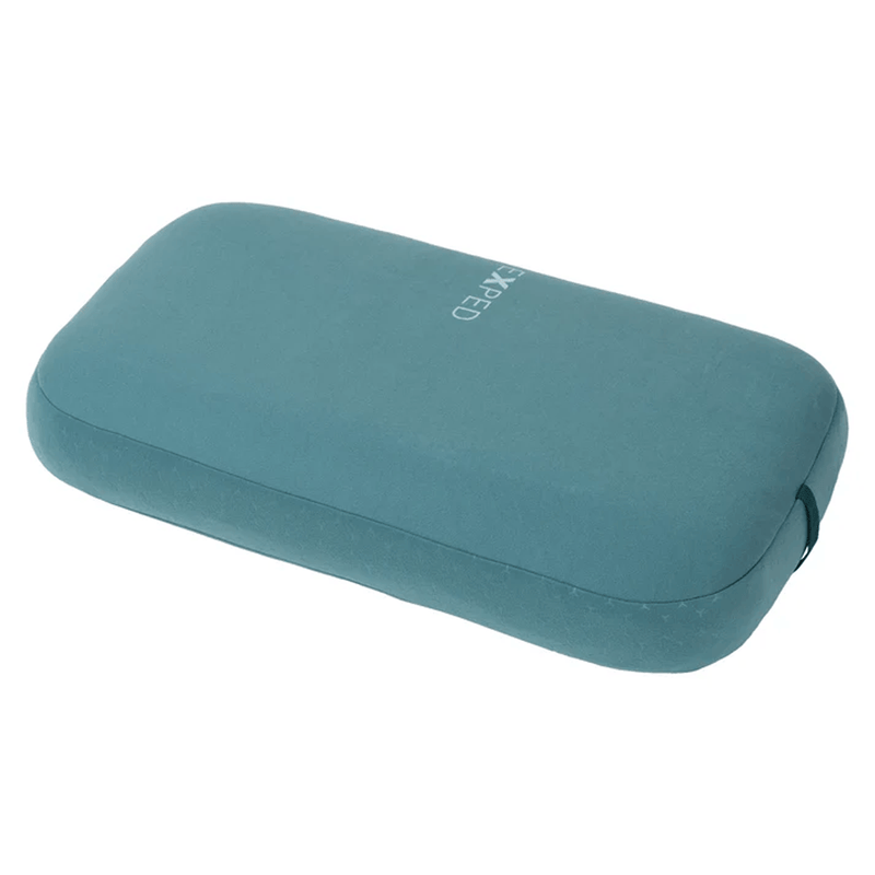 Load image into Gallery viewer, Teal glasses case with 'Kepko' branding on a white background
