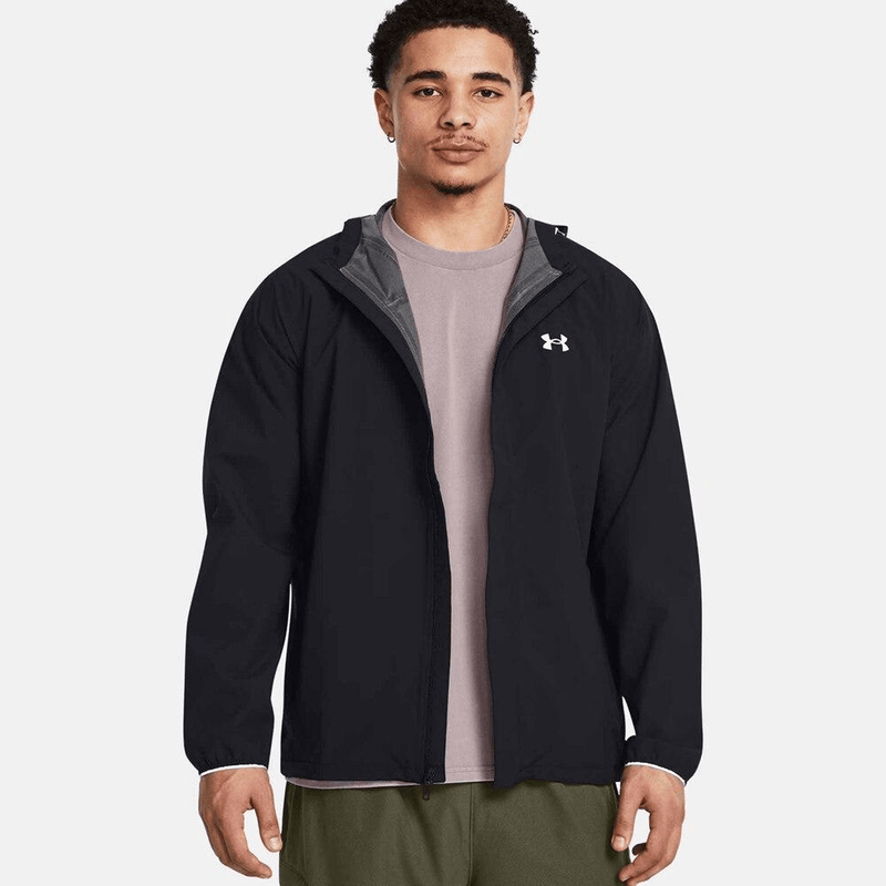 Load image into Gallery viewer, Under Armour Men's UA Stormproof Cloudstrike Jacket
