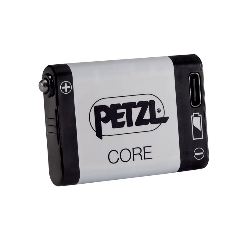 Load image into Gallery viewer, Petzl Core battery on a white background

