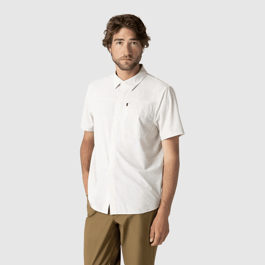 Outdoor Research Men's Astroman Short Sleeve Sun Shirt