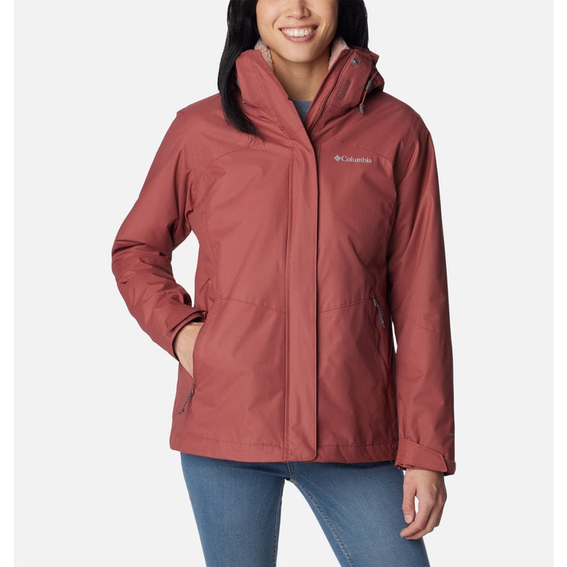 Load image into Gallery viewer, Columbia Bugaboo II Fleece Interchange Jacket - Women's
