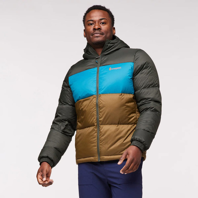 Load image into Gallery viewer, Cotopaxi Men's Solazo Down Hooded Jacket
