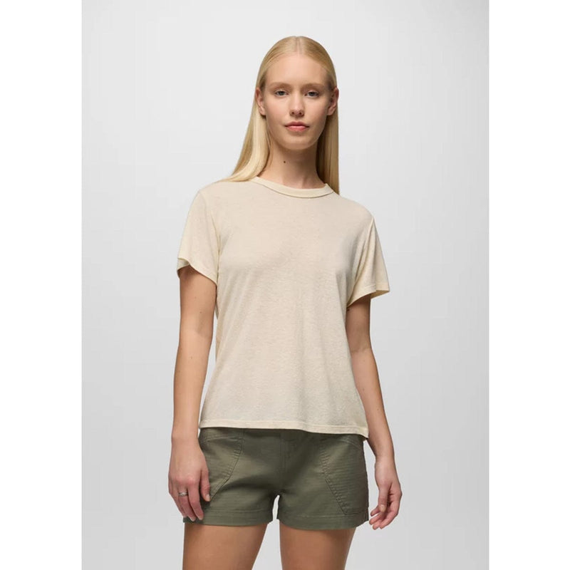 Load image into Gallery viewer, prAna Women's Cozy Up Short Sleeve Crew
