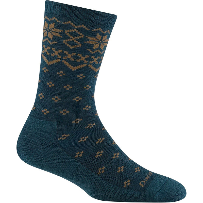 Load image into Gallery viewer, Darn Tough Shetland Crew Lightweight with Cushion Women's Lifestyle Socks
