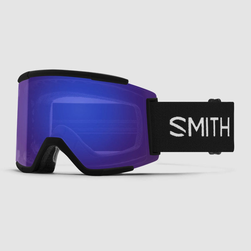 Load image into Gallery viewer, Smith Squad XL Low Bridge Fit Snow Goggles
