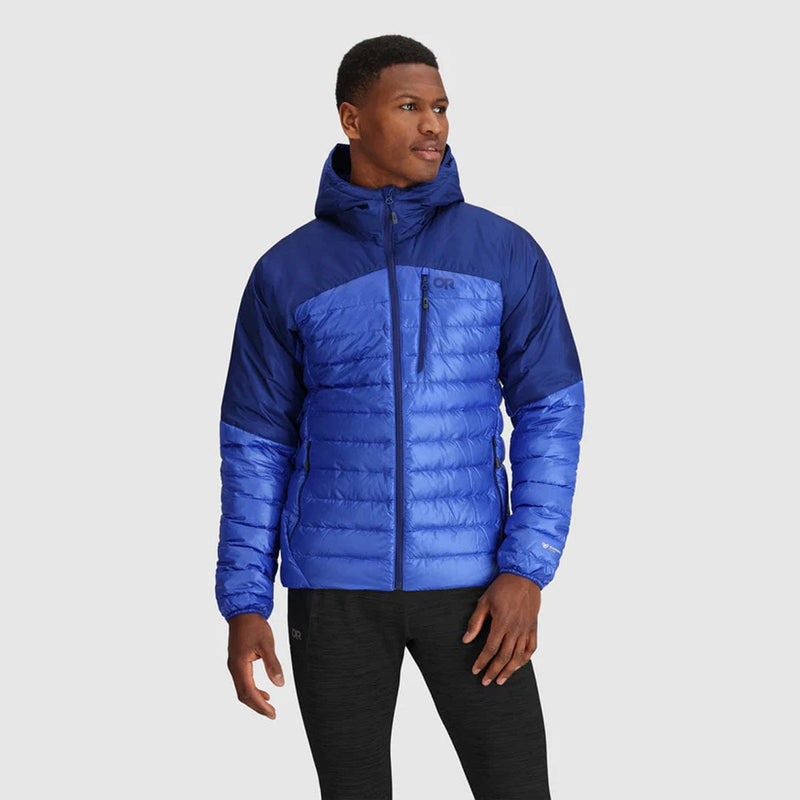 Load image into Gallery viewer, Outdoor Research Helium Down Hoodie - Men's
