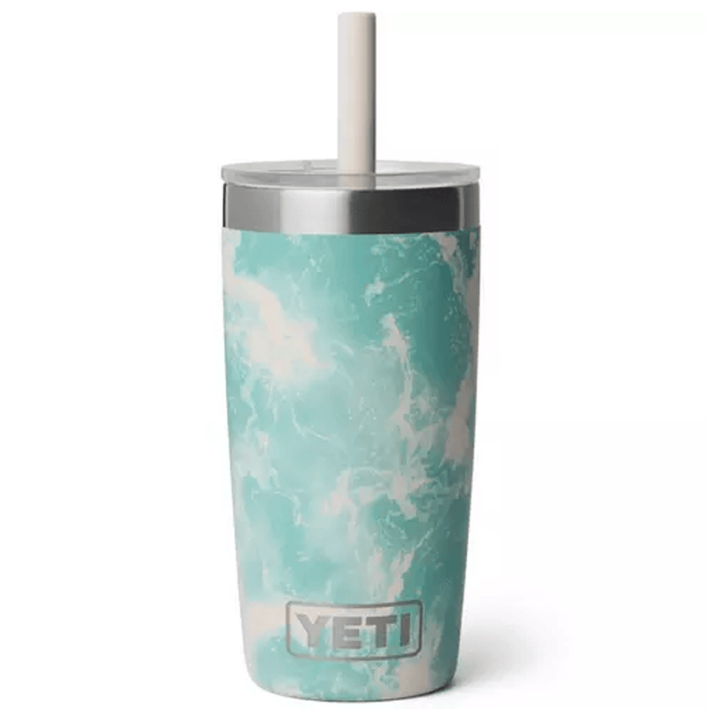 Load image into Gallery viewer, Yeti Rambler Jr 10 oz Tumbler
