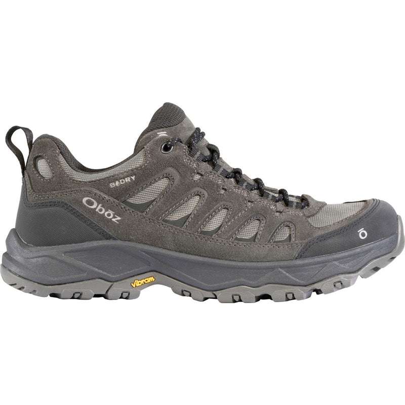 Load image into Gallery viewer, Oboz Men's Sawtooth Ascent Low B-Dry Hiking Shoe
