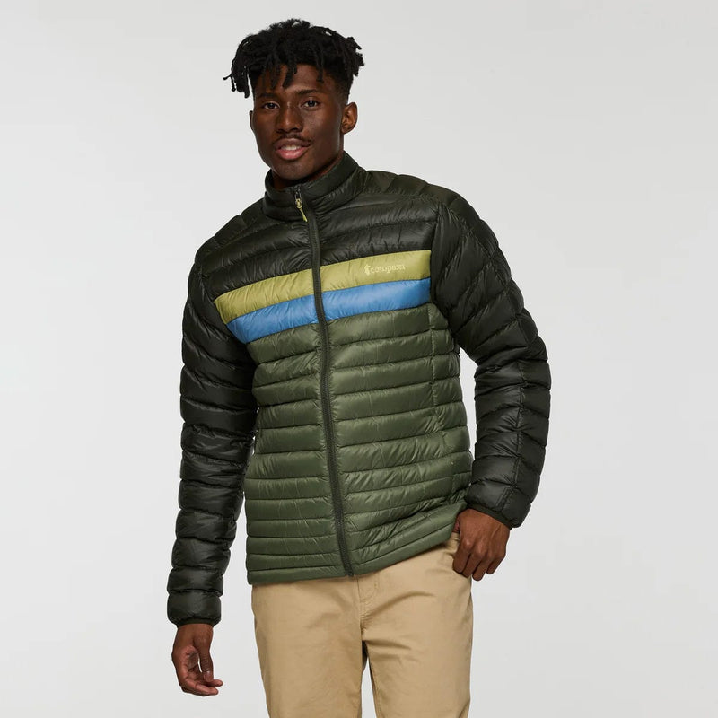 Load image into Gallery viewer, Cotopaxi Men's Fuego Down Jacket
