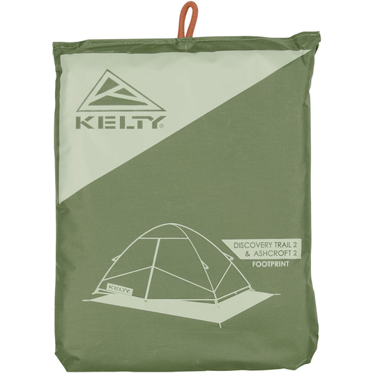 Kelty Discovery Trail 2 And Ashcroft 2 Footprint