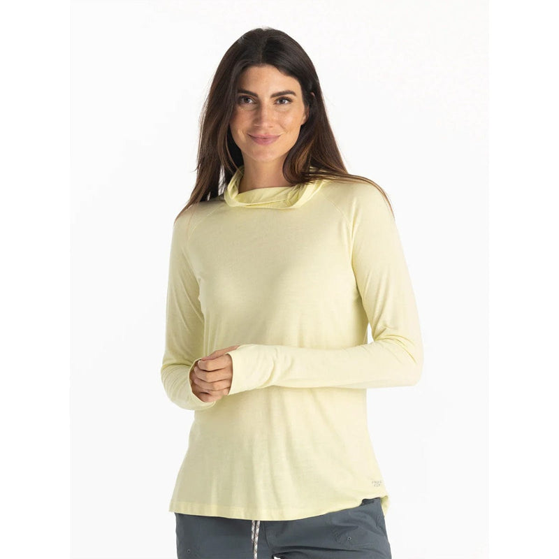 Load image into Gallery viewer, Free Fly Women's Bamboo Lightweight Hoodie II
