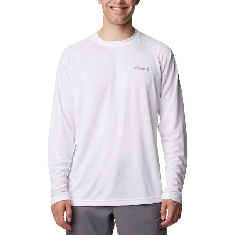 Load image into Gallery viewer, Columbia Men's PFG Solar Stream Long Sleeve Shirt
