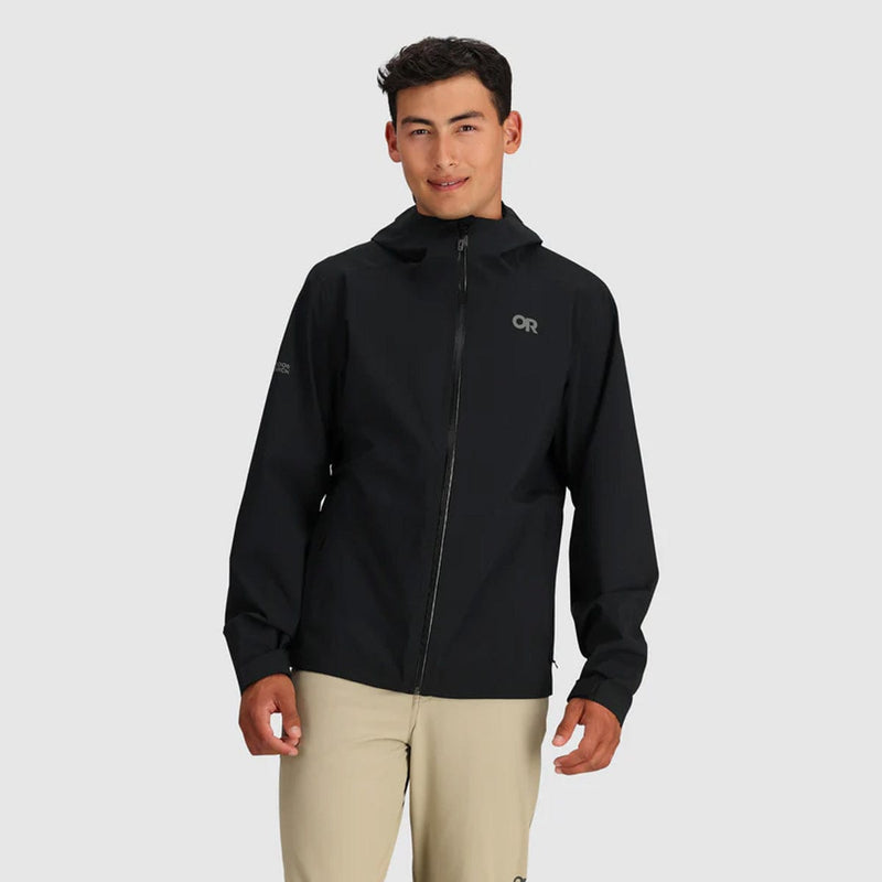 Load image into Gallery viewer, Outdoor Research Men's Stratoburst Stretch Rain Jacket
