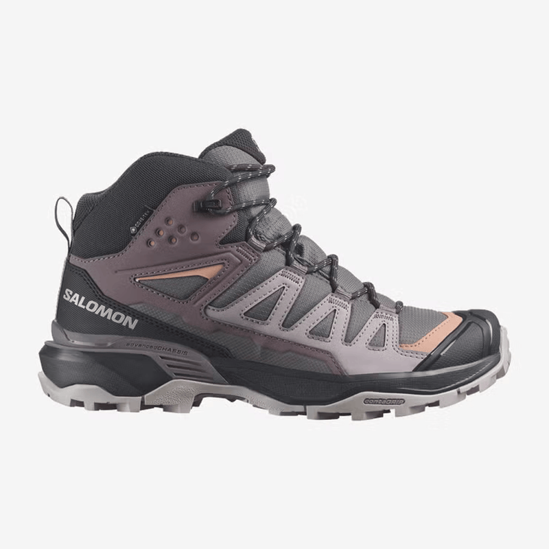 Load image into Gallery viewer, Salomon X Ultra 360 Mid GTX Hiking Boot - Women's
