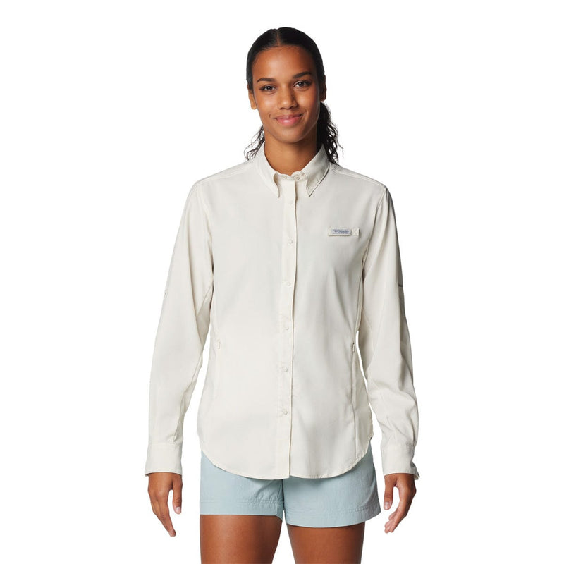 Load image into Gallery viewer, Columbia Womens Tamiami II Long Sleeve Shirt
