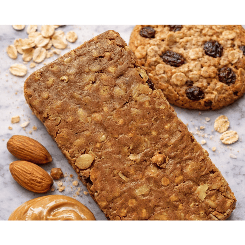 Load image into Gallery viewer, Kate's Oatmeal Raisin Cookie 15g Protein Bar
