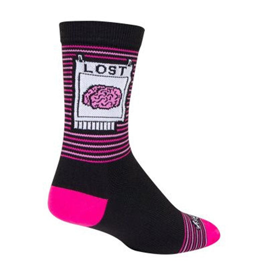 SockGuy Missing 6in Socks