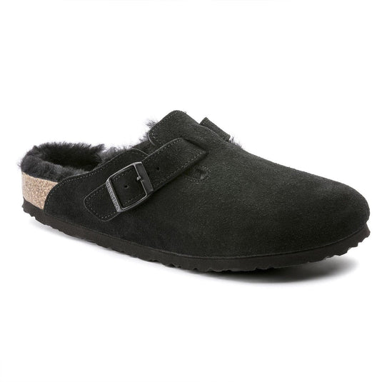 Birkenstock Boston Shearling - Narrow