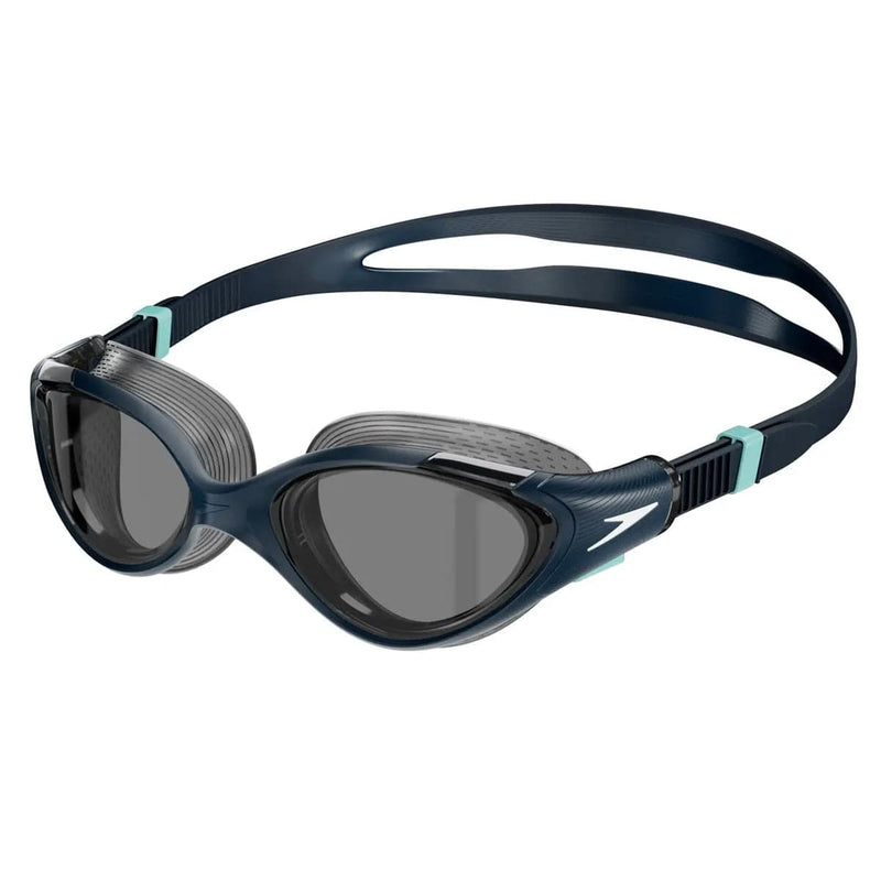 Load image into Gallery viewer, Speedo Biofuse 2.0 Women's Swim Goggle - Navy Blue

