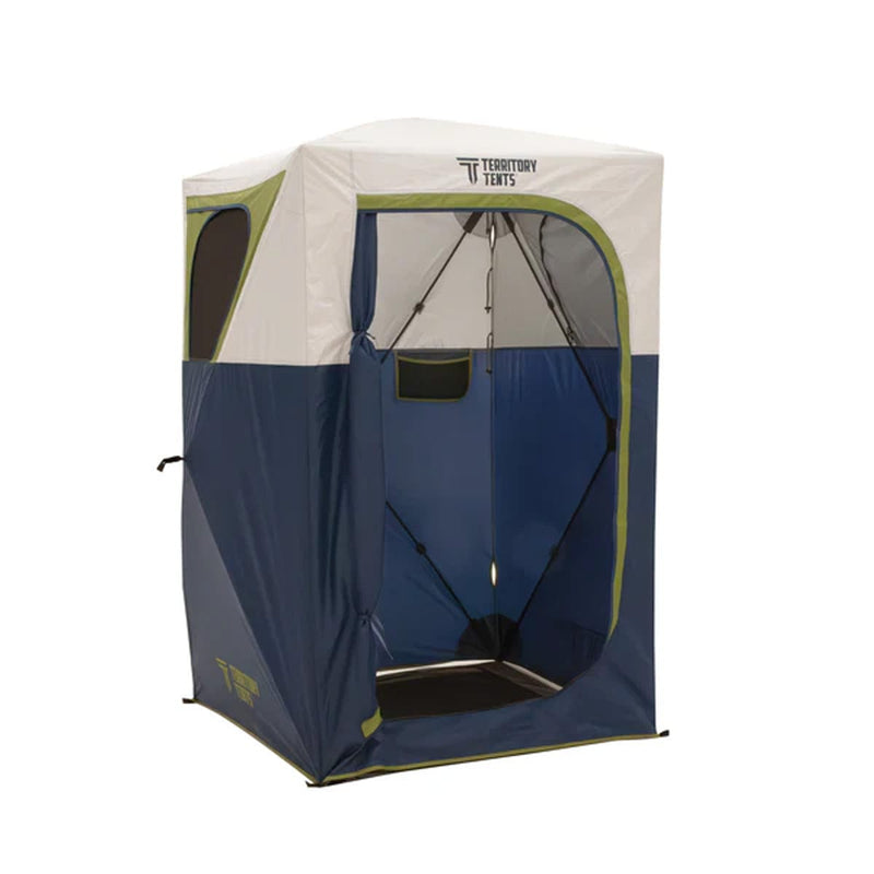 Load image into Gallery viewer, Territory Privacy Shower Tent
