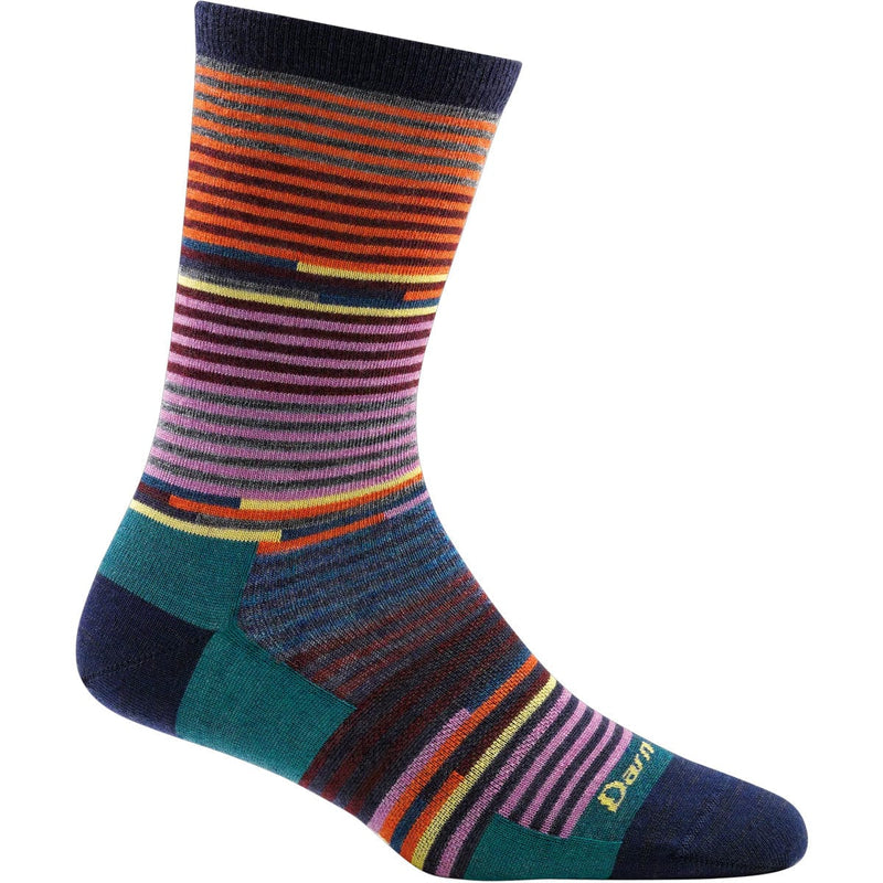 Load image into Gallery viewer, Darn Tough Women's Pixie Crew Lightweight Socks
