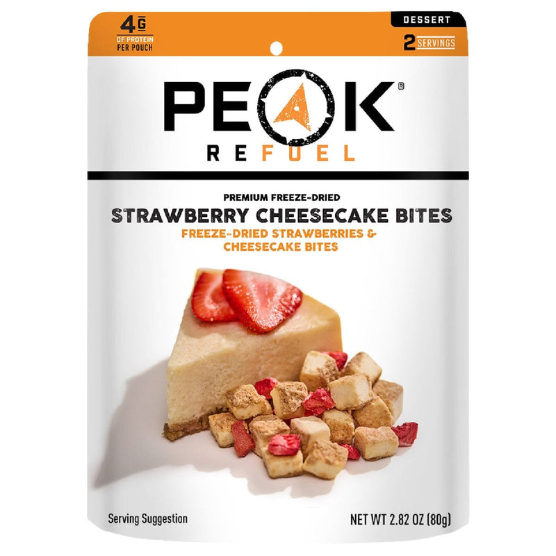 Load image into Gallery viewer, Peak Refuel Strawberry Cheesecake Bites
