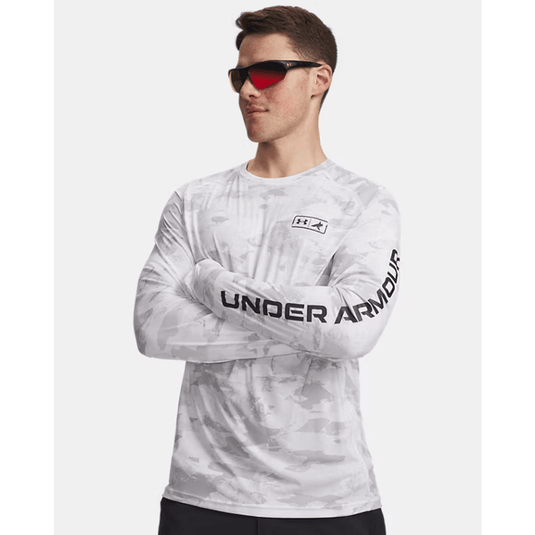 Under Armour x BlacktipH Fish Elite Camo Men's Crew